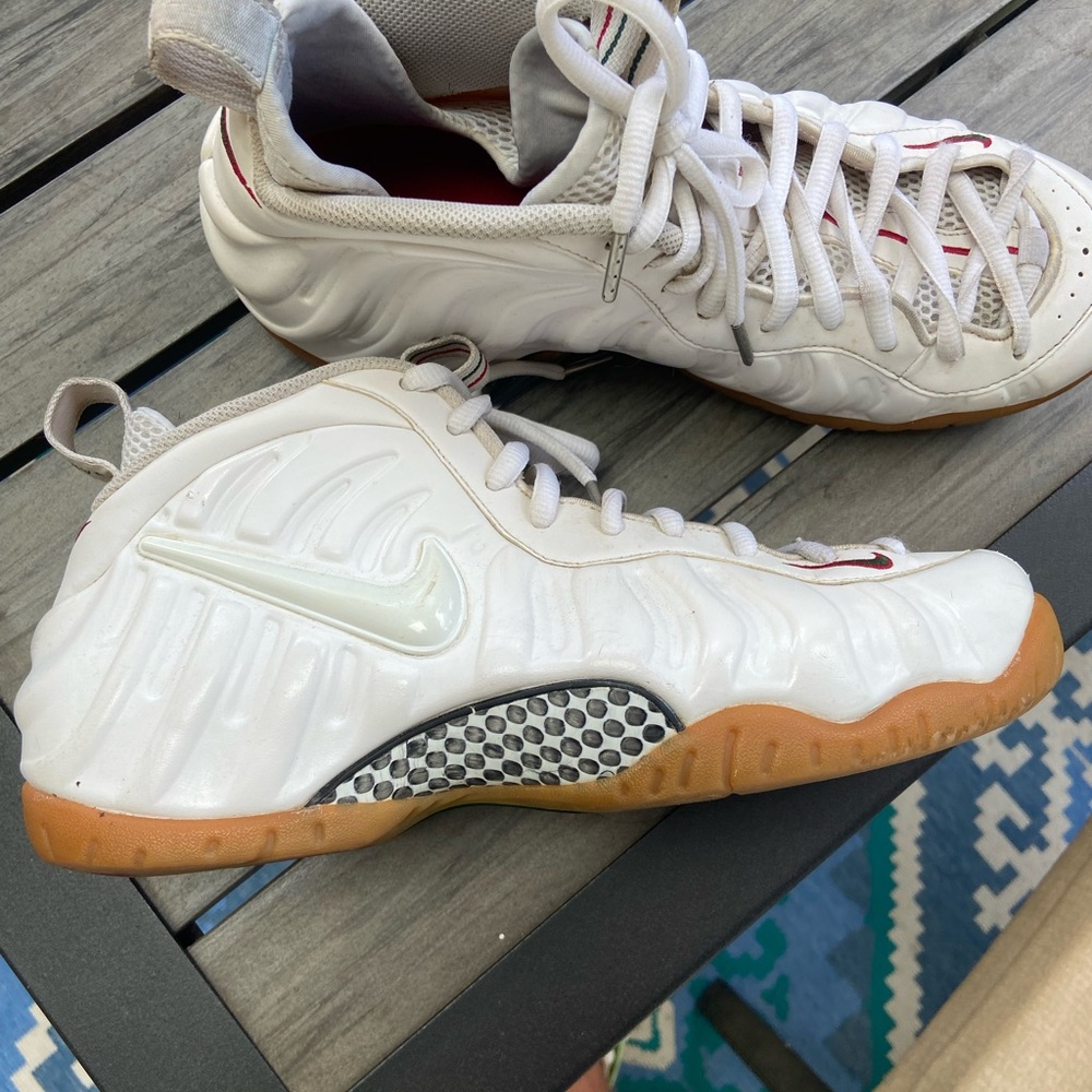 Nike Foamposites